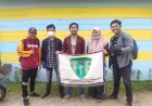 HIMATIF Universitas Malikussaleh Bersama PERMIKOMNAS RI Siap menyukseskan TEMNAS & PELANTIKAN BPP(BADAN PENGURUS PUSAT) DI UIN Ar-Raniry Banda Aceh.