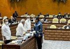 Ilham Pangestu Minta Mentri PUPR Bantu Destinasi Wisata di Kota Lhokseumawe