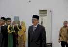 Mantan Kepala Dinas Arsip dan Dinas Koperasi Provinsi Aceh Dilantik  Sebagai Wakil Rektor ISBI Aceh