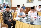 BUMN di minta mengambil Peran dan Kolaboratif dengan Pemkab Aceh Utara dalam Pengentasan Kemiskinan