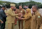 SMAN Modal Bangsa Arun Raih Juara 1 Pawai Karnaval HUT RI Ke-77