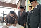 Azwardi ; Kita Butuh ICMI untuk membangun Konsep Ekonomi Ummat di Aceh Utara
