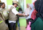 Menghadapi Dampak Pasca Banjir, Pj. Bupati Aceh Utara minta Dukungan Medis dari Pj. Gubernur 
