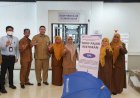 Perkara Elektronifikasi Transaksi Pemerintah Daerah, Aceh Utara Terbaik Se-Wilayah Kerja Bank Indonesia Lhokseumawe