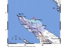 Kota Lhokseumawe Di Guncang Gempa 4,9 Skala Ritcher