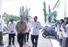 Kepala BKKBN Pusat Berkunjung Ke Lhokseumawe, Kasus Stunting di Propinsi Aceh Ketiga Tertinggi Tingkat Nasional
