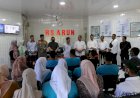 Pemko Lhokseumawe Ambil Alih Rumah Sakit Arun, dr. T. Mirzal, Sp.PD ditunjuk sebagai Direktur Baru