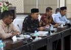 UUPA di Revisi, DPRA Serap Aspirasi Masyarakat.
