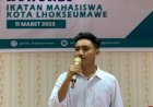 IMKL gelar Kongres, M.Rizki terpilih sebagai Ketua Periode 2023-2024.