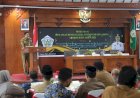 Selalu Kekurangan Anggaran, Tahun ini  Pemko Lhokseumawe akan Tegas Dalam Realisasi APBK 2024.
