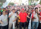 Ahad Festival  Dorong Pertumbuhan Ekonomi Masyarakat Kota Lhokseumawe 