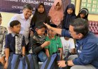 Berkah Ramadhan, 1.200 Paket Sembako dari SKK Migas, Mubadala Energy dan Harbour Energy mengalir Ke Masyarakat Wilayah Operasi