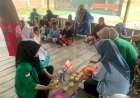 Demo Mahasiswa  KKN Unimal Di Sawang ; Jagung Jadi JASUKE