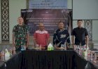 Pj. Bupati Aceh Jaya Hadiri Acara Sosialisasi Pungut Hitung Suara Pemilu 2024