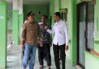 Pj. Wali Kota Lhokseumawe Sidak Pelayanan Puskesmas