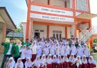 Mahasiswa KKN Unimal, Edukasi Cinta Rupiah Kepada Siswa SD.