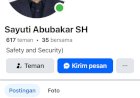 Jebakan Badman Pasca Pelantikan Sayuti Abubakar Sebagai Walikota Lhokseumawe