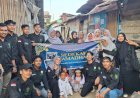 Ini Cara Unik, Pengurus HMJ KPI IAIN Lhokseumawe, Isi Kegiatan Ramadhan