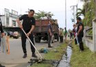 Wakil Wali Kota Lhokseumawe Pimpin Gotong Royong ASN Wujudkan Kota Cerdas