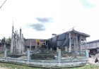 Warga Empat Desa di Pirak Timu Kembali bangun Mesjid yang Terbakar 6 Tahun Lalu