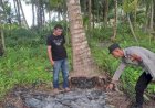 Cekcok dengan Istri, Pria di Aceh Utara Nekat Bakar Diri