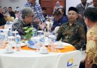 Kantor Pajak Lhokseumawe Gelar Forum Konsultasi Publik dan Penyampaian Piagam Wajib Pajak