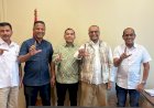 Irianto Mancari Resmi Pimpin PWO Lhokseumawe, Sekda Haris: Pers Mitra Strategis Pemerintah