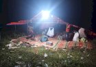 ‎Warga Cot Girek dan Pirak Timu Bertahan di Tenda, Blokir Akses PTPN IV Sudah Sembilan Malam