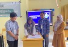 Implementasi Pembelajaran Digital: Dosen Unimal Selenggarakan Pelatihan Konten Media Virtual Reality bagi Guru SMP N 7 Sawang