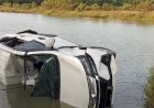 ‎Masih Ingat Mobil Berisi Kambing Curian yang Terbalik ke Tambak? Kini Pelakunya Tunggu Putusan Hakim