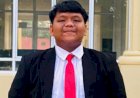 Jalan Lintas Nasional Rusak Parah, Mahasiswa  Minta Perhatian Pemerintah