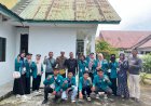 Mahasiswa UIN Sultanah Nahrasiyah Lhokseumawe Kelompok 51 Laksanakan KPM di Desa Pase Sentosa, Kecamatan Simpang Keuramat