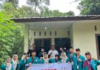 ‎Mahasiswa UIN Suna Lhokseumawe KPM Kelompok 45 di Cempeudak, Wujudkan Desa Mandiri