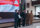 Mantan Ketua BEM Unimal di Tunjuk Sebagai Jubir Pemkab Aceh Utara.