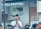 PRESIDEN FKM PASEE ACEH: PEMKOT LHOKSEUMAWE LALAI, PROYEK PDAM MENCEKIK NADI RAKYAT