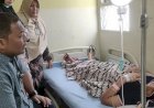 Ratusan Korban Banjir Dirawat di RSU Cut Meutia Aceh Utara, Didominasi Luka & Penyakit Pascabencana