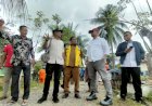 Dirjen PKP Tinjau Lahan Hunian Sementara untuk Korban Banjir Aceh Utara