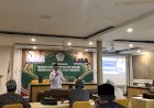 Dr. Rizqi Wahyudi Tekankan Etika Informasi Publik dalam Pembinaan BKM Digital