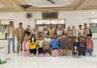 Mahasiswa KPM Kelompok 77 Gelar Lomba Keagamaan untuk Anak-anak di Nibong Wakheuh