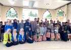 Sinergi Mahasiswa dan Mitra, Khitan Massal Warnai Sambut Ramadhan di Dayah Raudhatul Huda