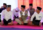 Kepala BNPB Setujui Usulan Ayah Wa Soal Huntap untuk KK Gantung