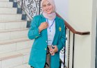 Bukan Sekadar Aktif, Sarah Humaira Bergerak Nyata di Kampus