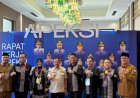 Wali Kota Lhokseumawe Hadiri Raker Komwil I APEKSI di Banda Aceh