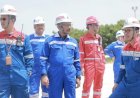 Haji Uma Evaluasi KEK Arun, Tinjau Langsung Kawasan Industri dan PAG