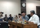 Ayah Wa: Tanpa Dukungan Pers, Kemajuan Aceh Utara Akan Berjalan Lambat