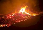 Tumpukan Kayu Sisa Banjir di Aceh Utara Terbakar, Ancam Rumah Warga
