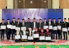 Air Mata Iringi Haflah Takharruj Angkatan VIII Mahad An Nahla