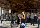 Gerakan Mahasiswa DEMA UIN Ar-Raniry Bersama Mahasiswa Aceh Bersatu untuk Aceh yang Lebih Baik