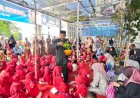 110 Siswa Baru TKS IT BAZLA Ikuti MPLS Ramah, Diawali Prosesi Peusijuek