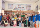 KKN-PPM Unimal dan KPM UIN Sultanah Nahrasyiah Gelar Talkshow Literasi di Tingkeum